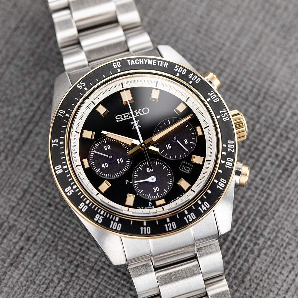 Seiko Prospex SSC941P Speedtimer Solar Chronograph 4 Seiko Prospex SSC941P Speedtimer Solar Chronograph - Image 4