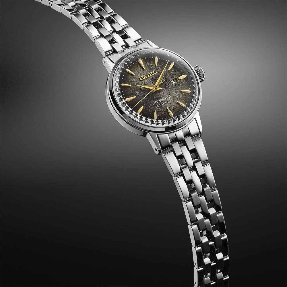 Seiko Presage SRE015J Cocktail Time Star Bar Limited Edition 3 Seiko Presage SRE015J Cocktail Time Star Bar Limited Edition - Image 3