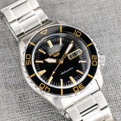 Seiko 5 Sports SRPK99K 'Blackstone Redux' 9 Seiko 5 Sports SRPK99K 'Blackstone Redux' -Fashion Watches Shop 30270832 l