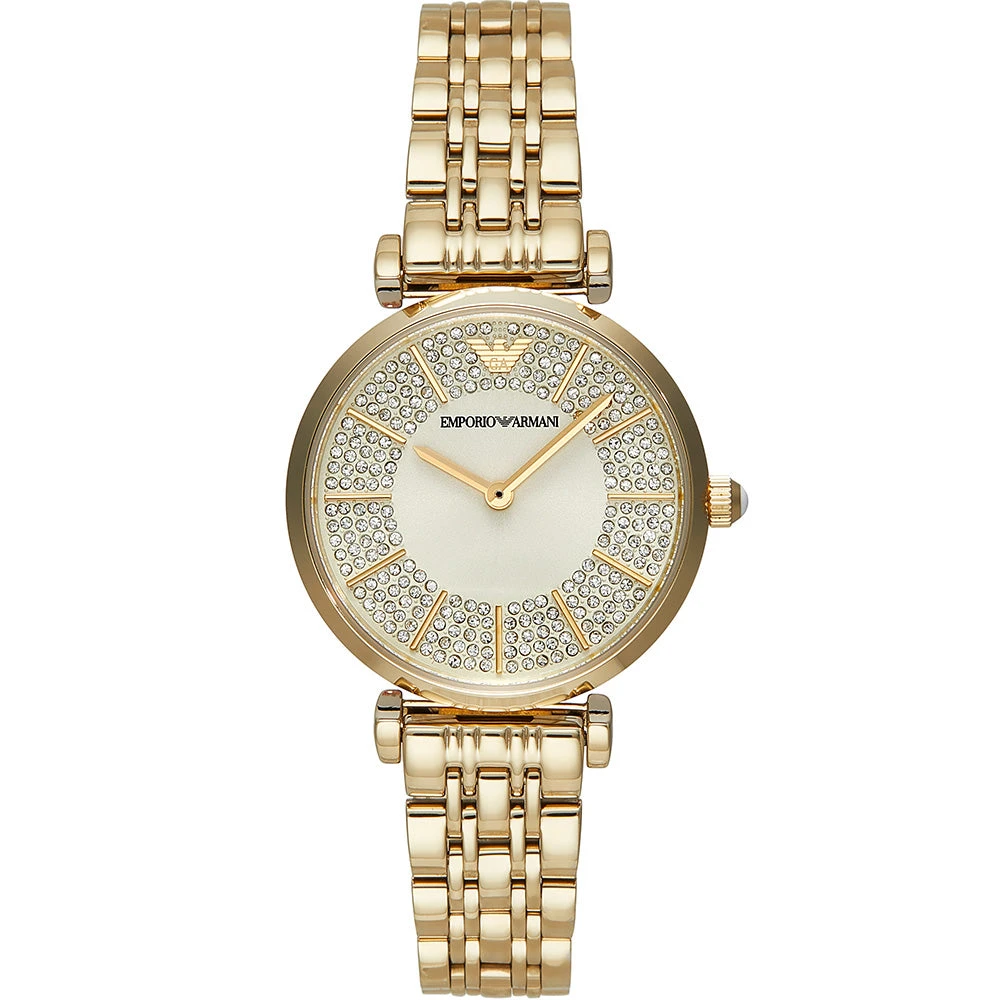 Emporio Armani AR11608 Gianni T-Bar 1 Emporio Armani AR11608 Gianni T-Bar