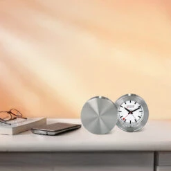 Mondaine MSM64410 Travel Alarm Clock 9 Mondaine MSM64410 Travel Alarm Clock -Fashion Watches Shop 30270959 c