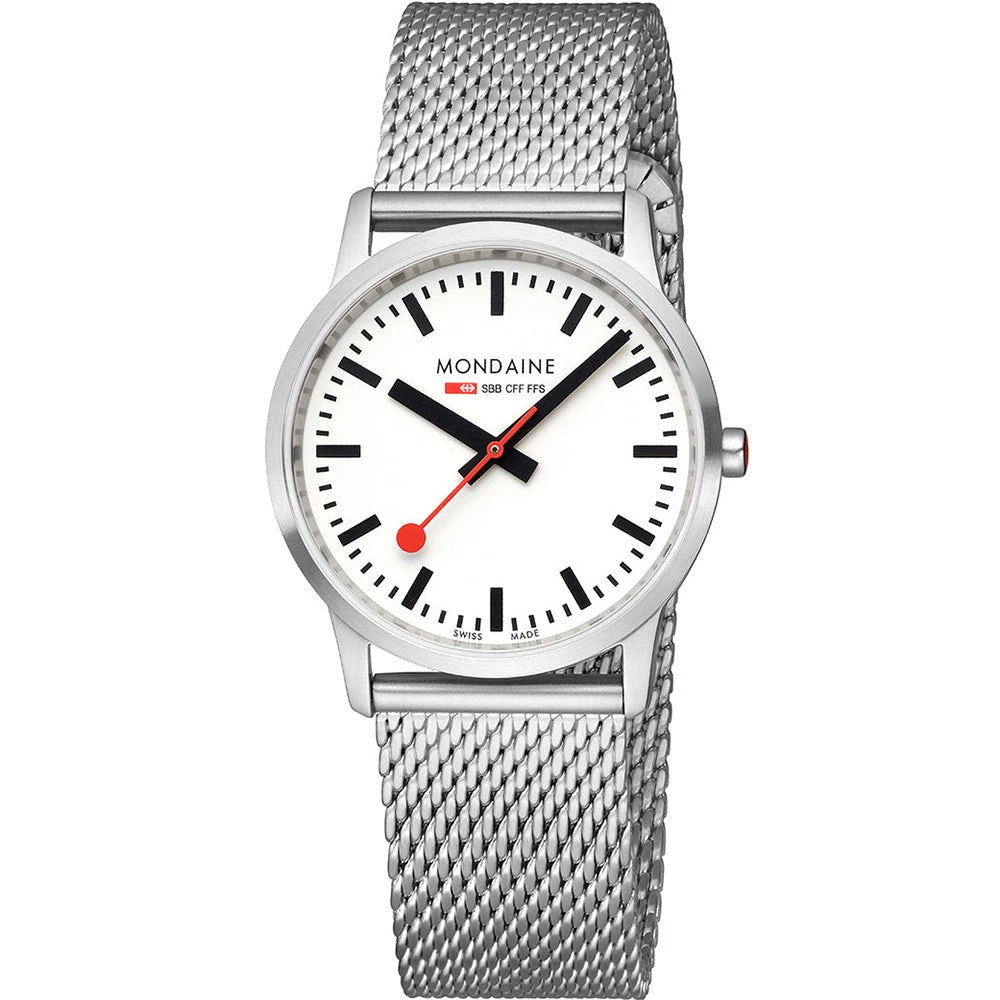 Mondaine A4003035116SBZ Simply Elegant 1 Mondaine A4003035116SBZ Simply Elegant