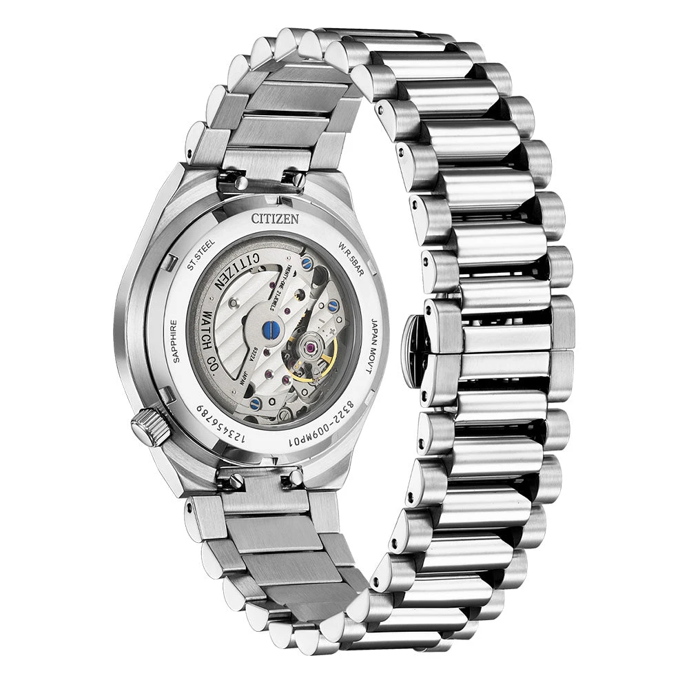 Citizen NK5010-51L Tsuyosa Automatic 3 Citizen NK5010-51L Tsuyosa Automatic - Image 3