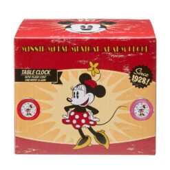 Disney TR87994 Minnie Mouse Alarm Clock -Fashion Watches Shop 30271052 c