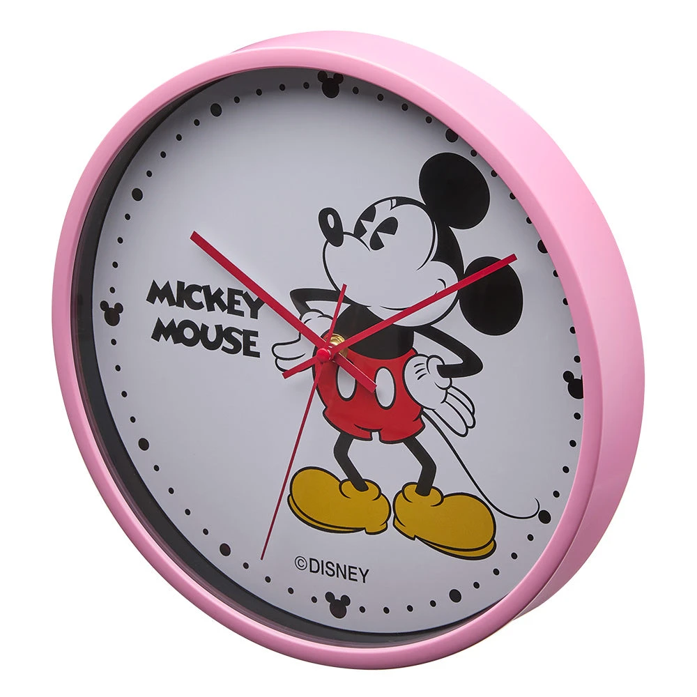 Disney TA13912 Mickey Mouse Wall Clock 2 Disney TA13912 Mickey Mouse Wall Clock - Image 2