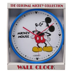 Disney TA13913 Mickey Mouse Wall Clock -Fashion Watches Shop 30271058 c