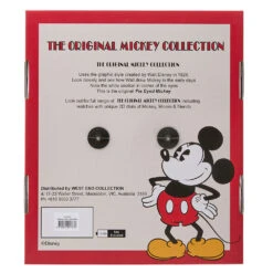 Disney TA13913 Mickey Mouse Wall Clock -Fashion Watches Shop 30271058 d