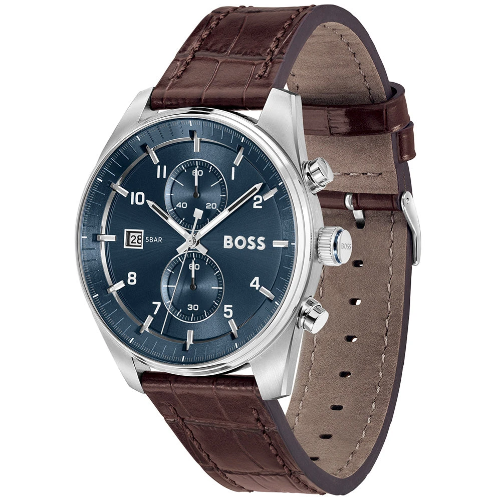 Hugo Boss Skytraveller 1514194 Chronograph 2 Hugo Boss Skytraveller 1514194 Chronograph - Image 2