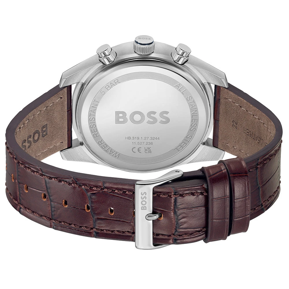 Hugo Boss Skytraveller 1514194 Chronograph 3 Hugo Boss Skytraveller 1514194 Chronograph - Image 3