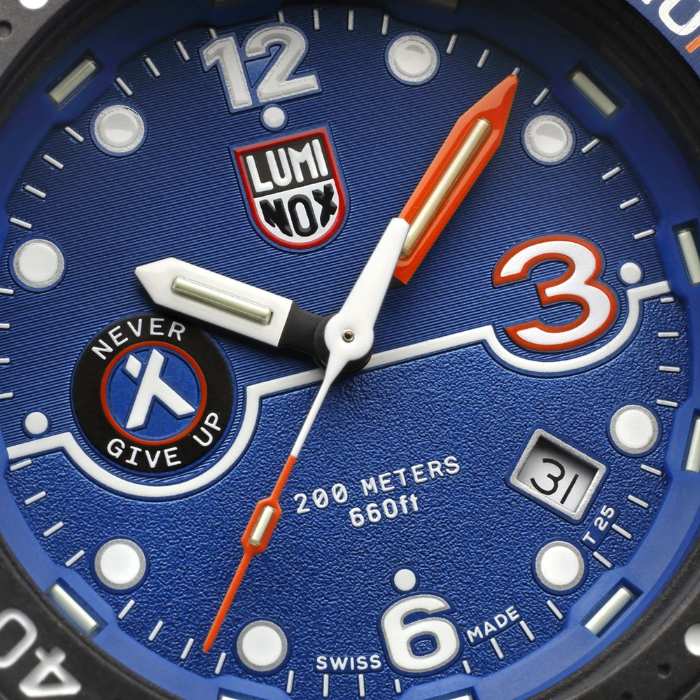 Luminox XB3723R3 Bear Grylls Survival Limited Edition Rule Of 3 2 Luminox XB3723R3 Bear Grylls Survival Limited Edition Rule Of 3 - Image 2