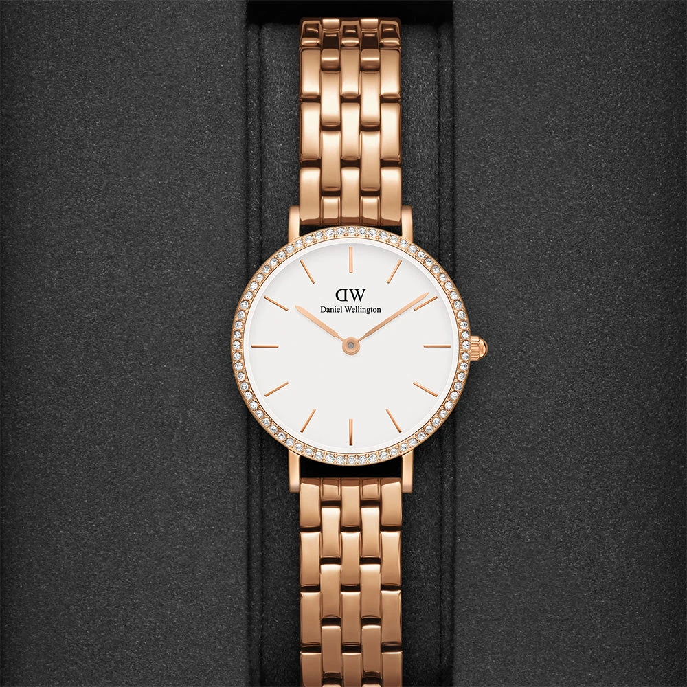 Daniel Wellington DW00100666 Petite Lumine Bezel 3 Daniel Wellington DW00100666 Petite Lumine Bezel - Image 3