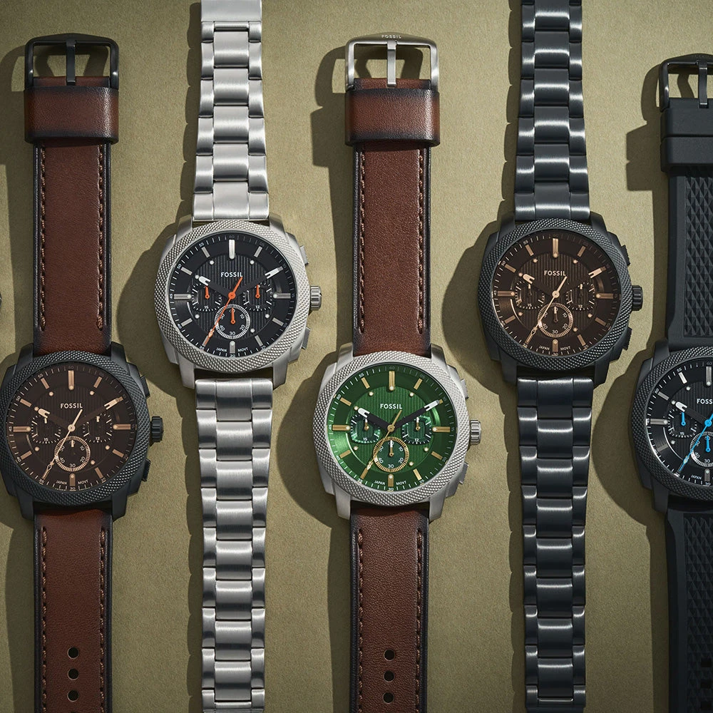 Fossil Machine FS6097 Chronorgraph 5 Fossil Machine FS6097 Chronorgraph - Image 5