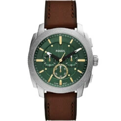Fashion Watches Shop 19 Fossil Machine FS6100 Chronograph