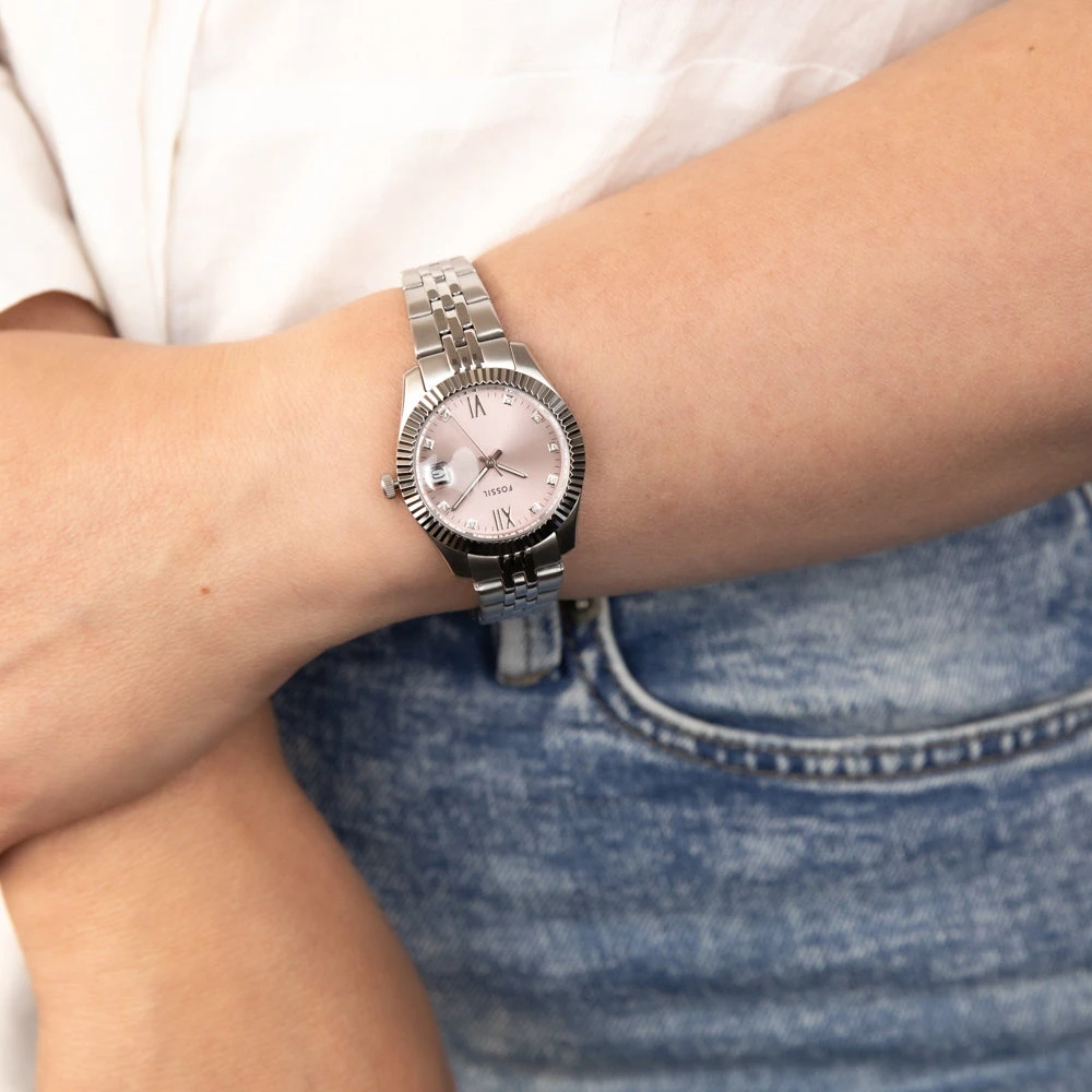 Fossil Scarelette ES5403 8 Fossil Scarelette ES5403 - Image 8