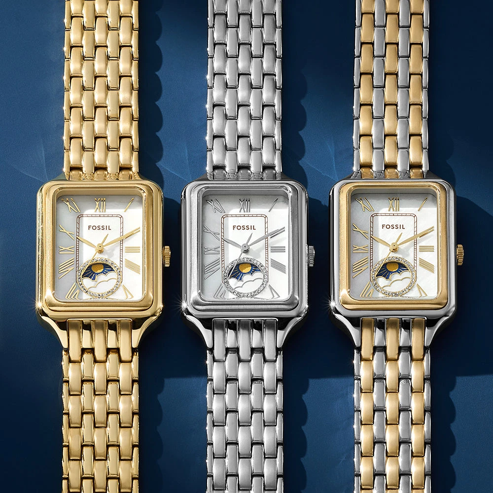 Fossil Raquel Sun Moon ES5398 5 Fossil Raquel Sun Moon ES5398 - Image 5