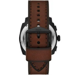 Fossil FS6102SET Machine + Woven Bracelet -Fashion Watches Shop 30271295 c