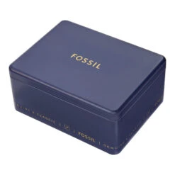 Fossil FS6102SET Machine + Woven Bracelet -Fashion Watches Shop 30271295 e