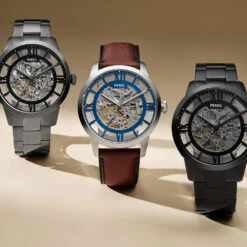 Fossil Townsman ME3267 Automatic -Fashion Watches Shop 30271297 f