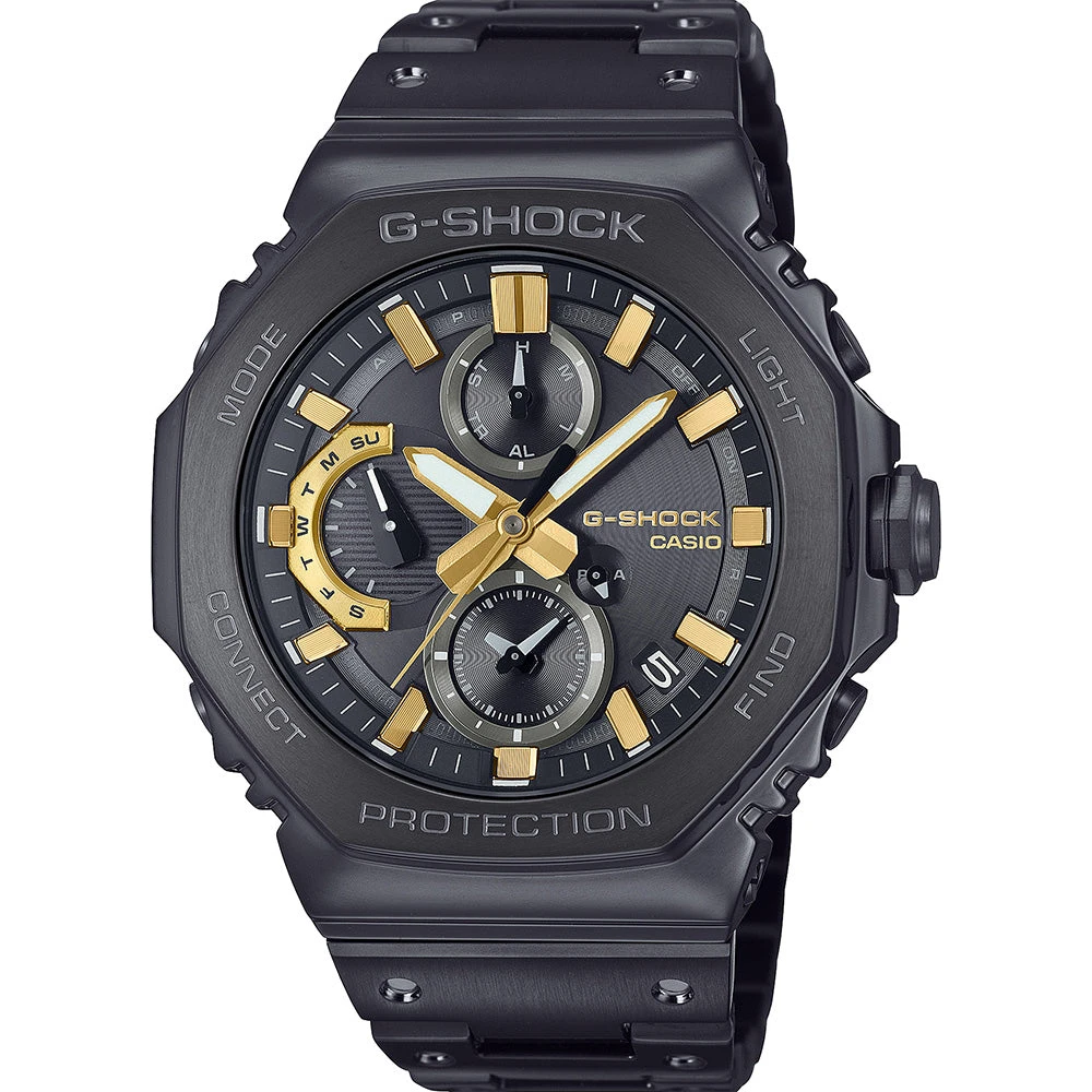 G-Shock GMCB2100ZE-1A 50th Anniversary 'Zero To One' 1 G-Shock GMCB2100ZE-1A 50th Anniversary 'Zero To One'