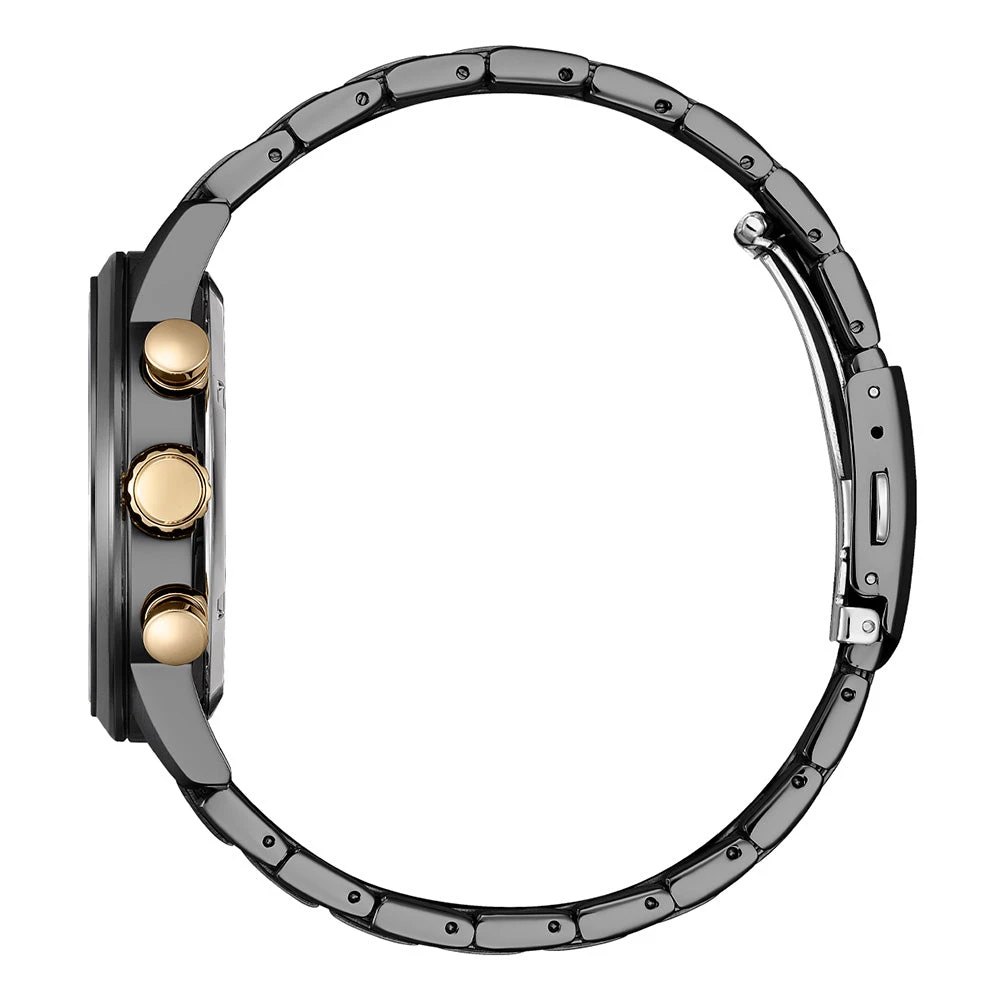 Citizen Eco-Drive CA0746-85E Chronograph 2 Citizen Eco-Drive CA0746-85E Chronograph - Image 2