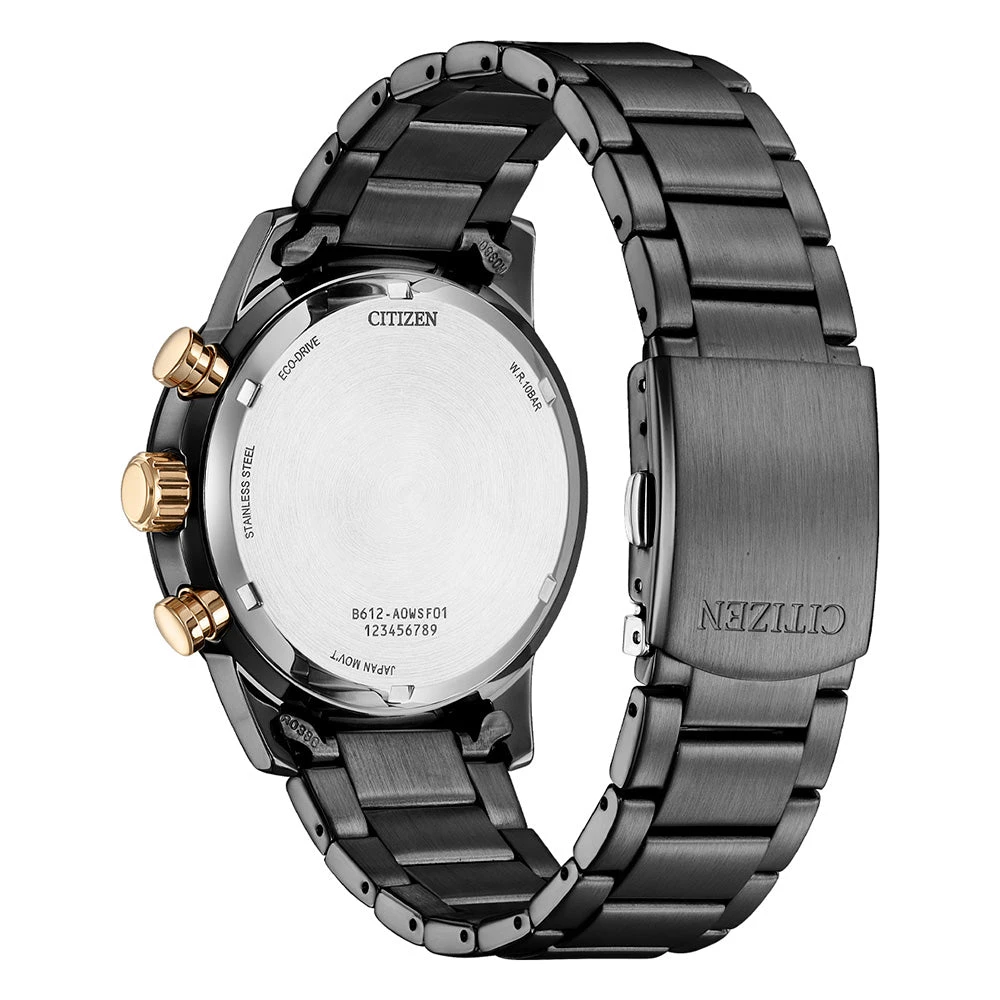 Citizen Eco-Drive CA0746-85E Chronograph 3 Citizen Eco-Drive CA0746-85E Chronograph - Image 3