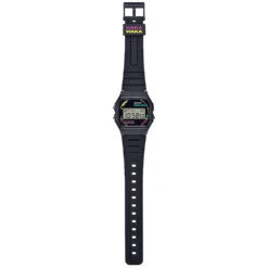 Casio F91WPC-1A Pac-Man Collaboration 8 Casio F91WPC-1A Pac-Man Collaboration -Fashion Watches Shop 30271330 c