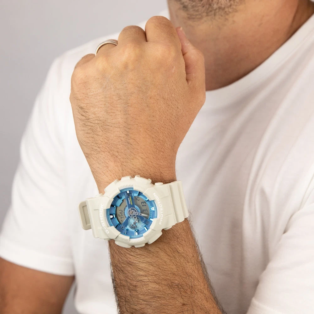 G-Shock Oasis Of Day And Night GA110AS-5A 2 G-Shock Oasis Of Day And Night GA110AS-5A - Image 2