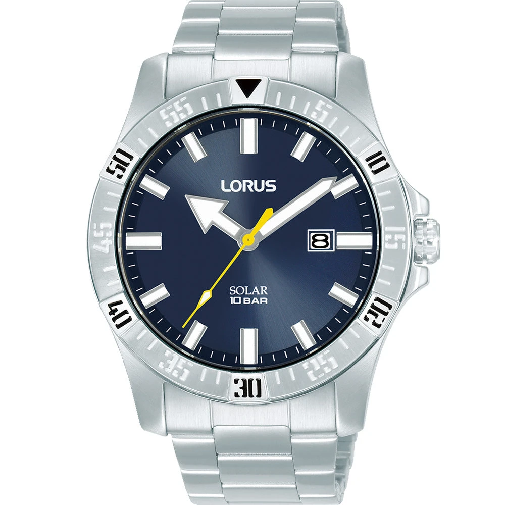 Lorus RX379AX-9 Sports Solar 1 Lorus RX379AX-9 Sports Solar