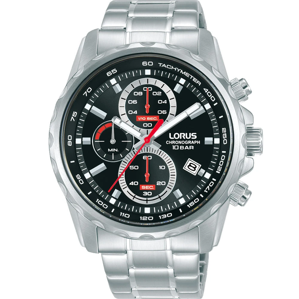 Lorus RM371JX-9 Chronograph 1 Lorus RM371JX-9 Chronograph