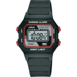 Lorus R2317QX-9 Digital Multi-Timer Kids