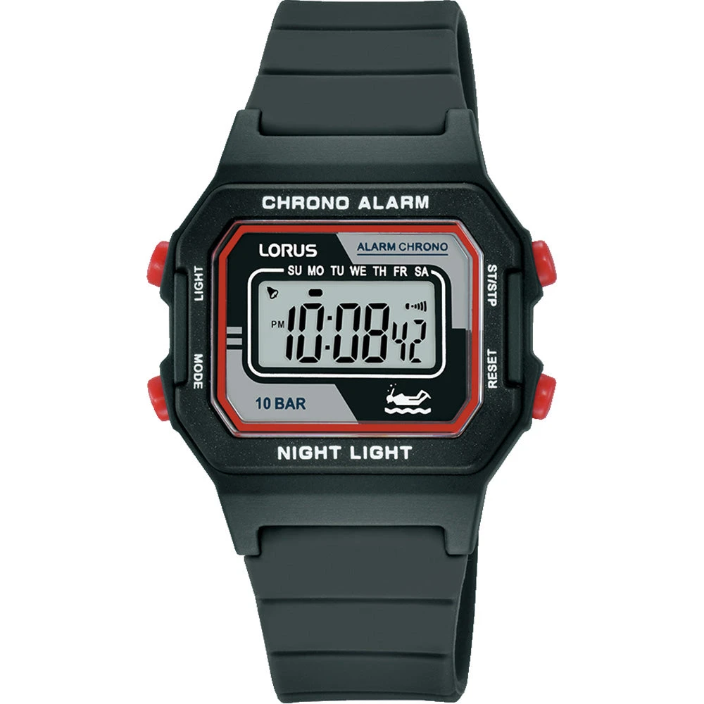 Lorus R2317QX-9 Digital Multi-Timer Kids 1 Lorus R2317QX-9 Digital Multi-Timer Kids