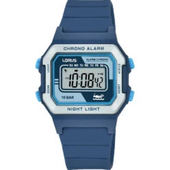 Lorus R2319QX-9 Digital Multi-Timer Kids