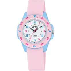 Lorus RRX67JX-9 Time Teacher