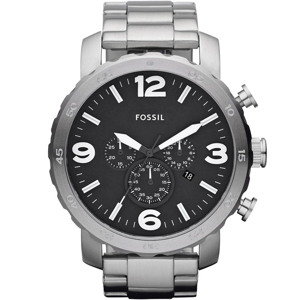 Fossil Nate JR1353 Multi-Function 1 Fossil Nate JR1353 Multi-Function