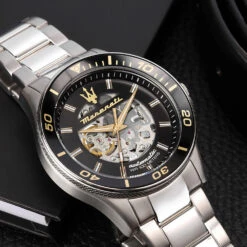 Maserati R8823140008 Sfida Automatic -Fashion Watches Shop 30271497 e
