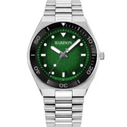 Harison Luis XM577-2 Stainless Steel Watch