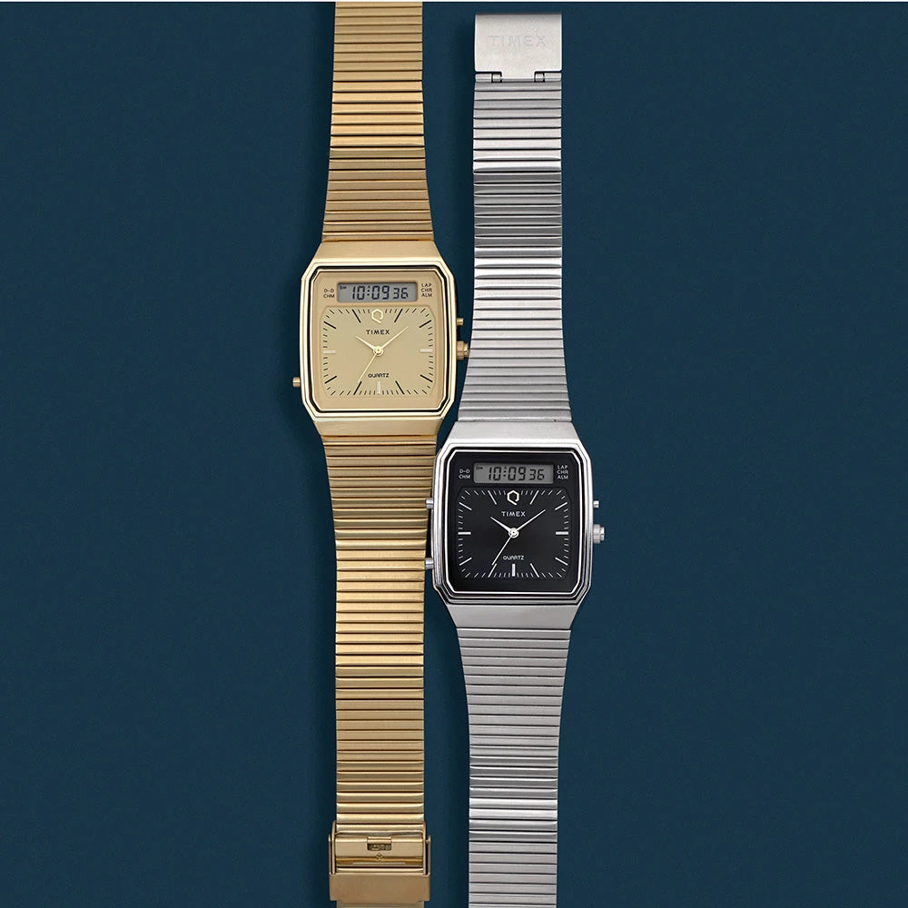 Timex TW2Y05900 Q 1982 Reissue 6 Timex TW2Y05900 Q 1982 Reissue - Image 6