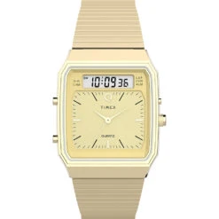 Timex TW2Y06000 Q 1982 Reissue