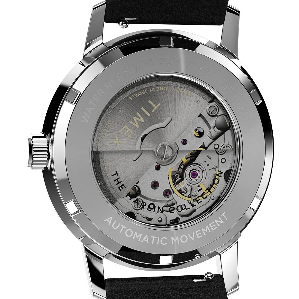 Timex TW2W93100 Marlin Automatic 2 Timex TW2W93100 Marlin Automatic - Image 2