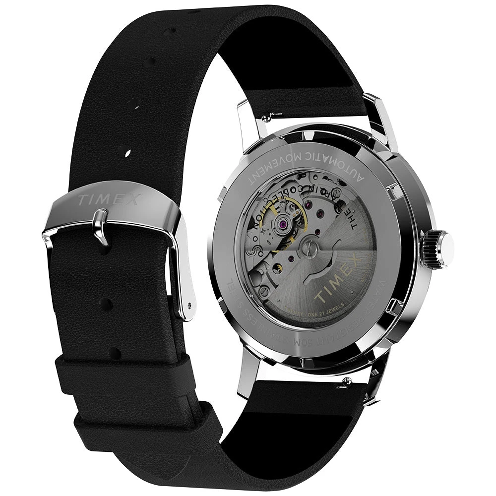 Timex TW2W93100 Marlin Automatic 4 Timex TW2W93100 Marlin Automatic - Image 4