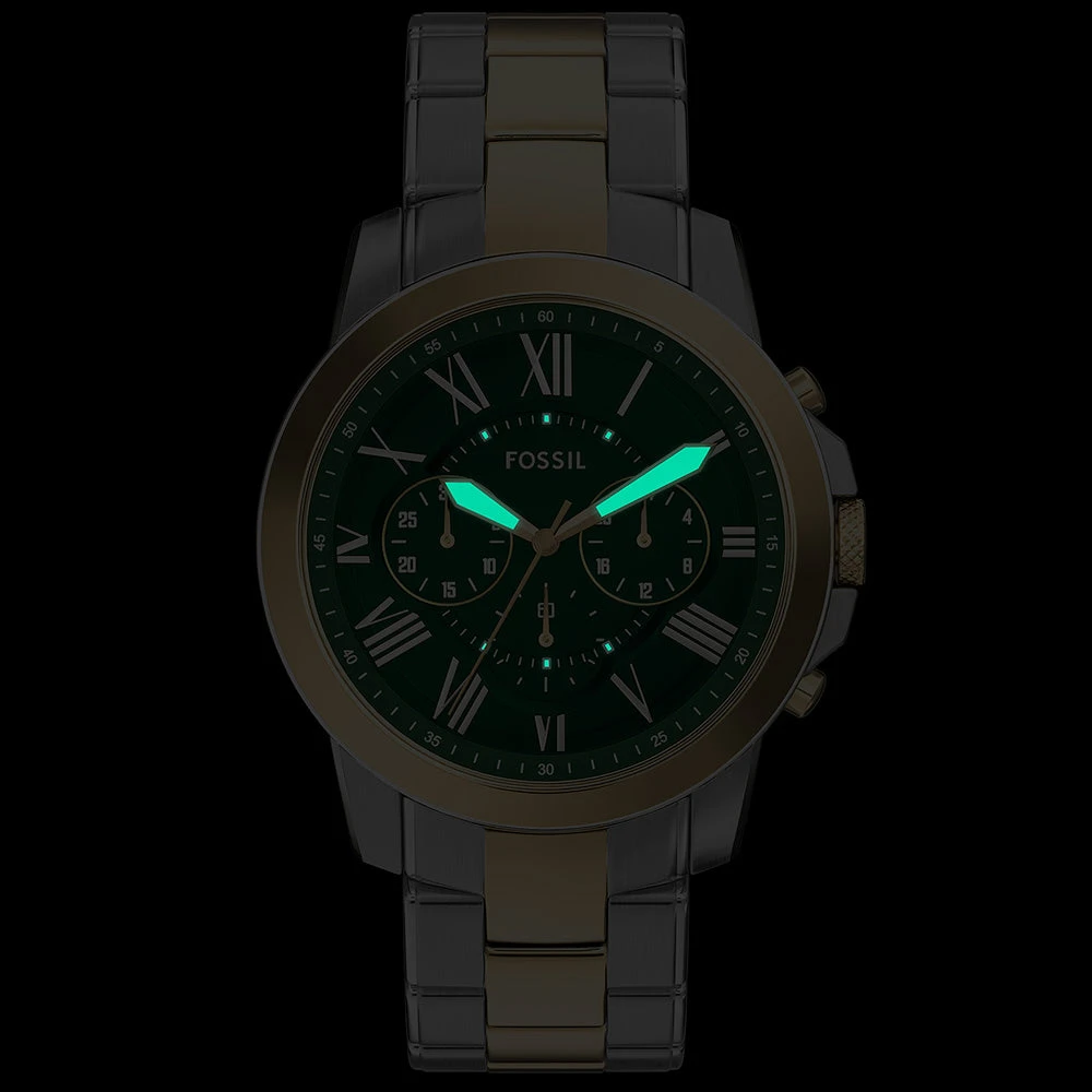 Fossil Grant FS6131 Chronograph 7 Fossil Grant FS6131 Chronograph - Image 7