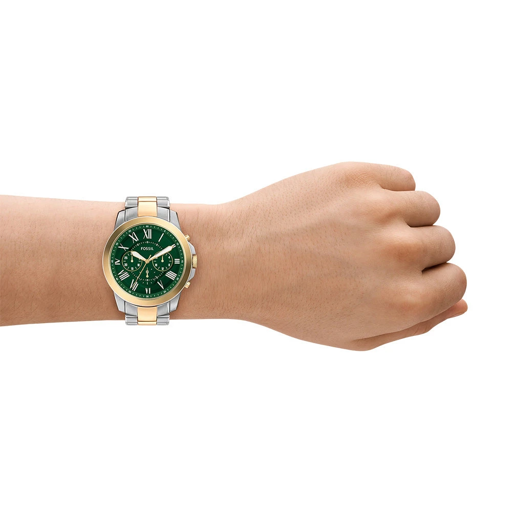 Fossil Grant FS6131 Chronograph 8 Fossil Grant FS6131 Chronograph - Image 8