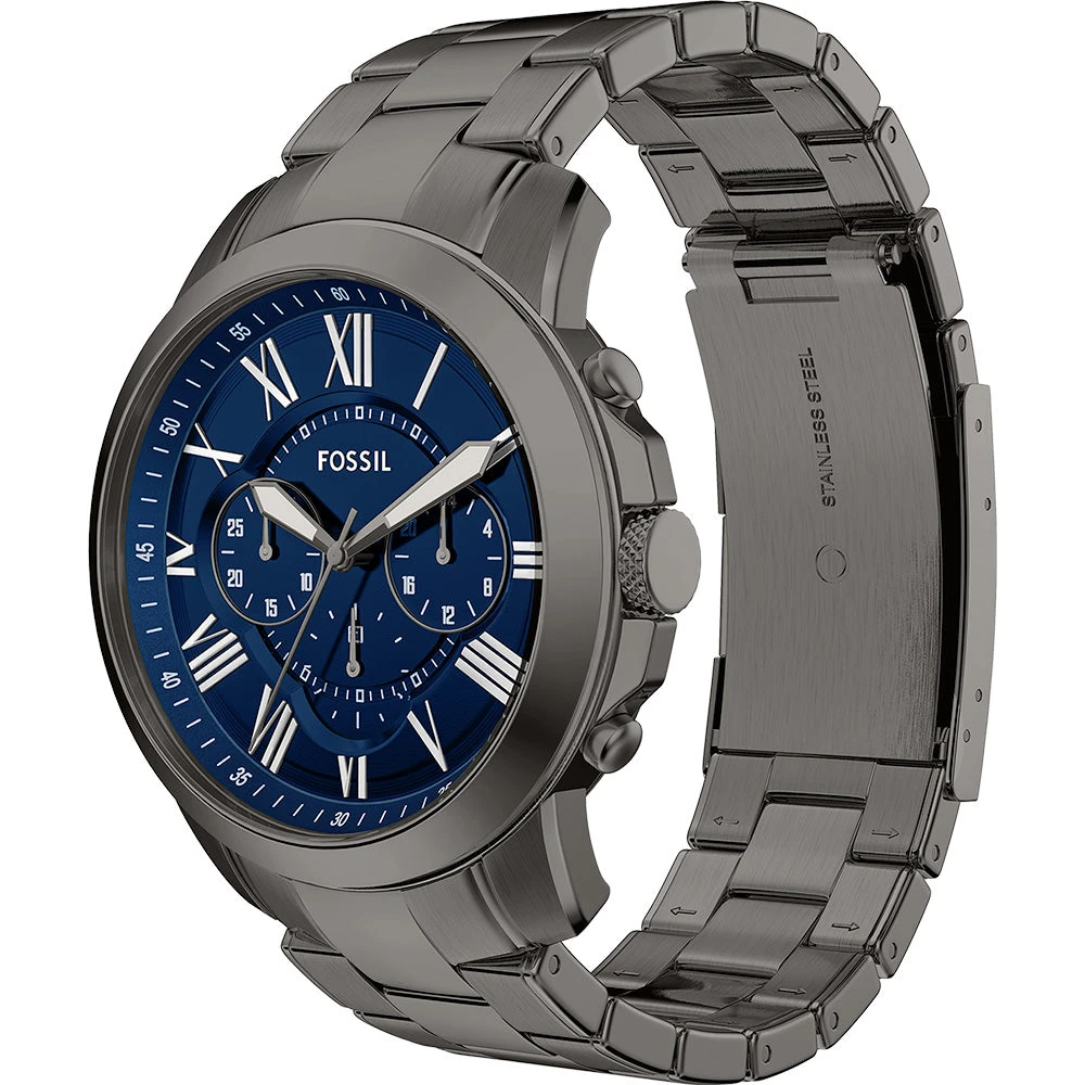 Fossil Grant FS6133 Chronograph 2 Fossil Grant FS6133 Chronograph - Image 2