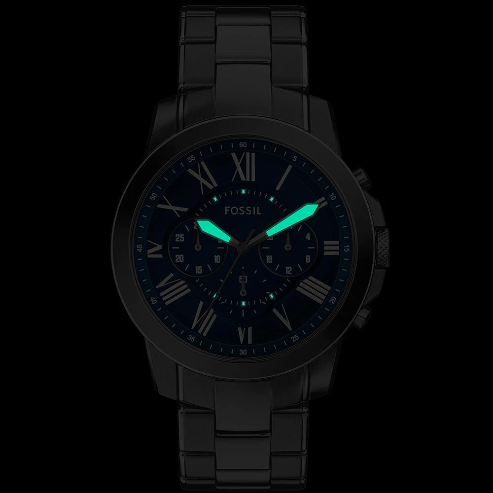 Fossil Grant FS6133 Chronograph 7 Fossil Grant FS6133 Chronograph - Image 7