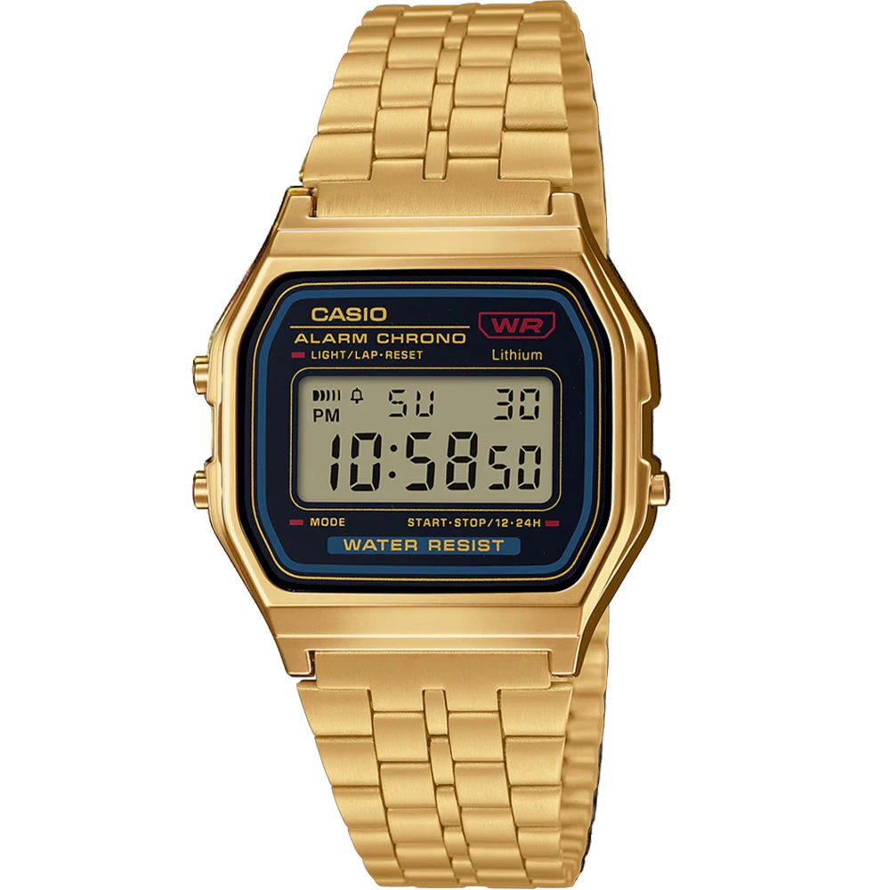 Casio Vintage A159WGEA-1 1 Casio Vintage A159WGEA-1