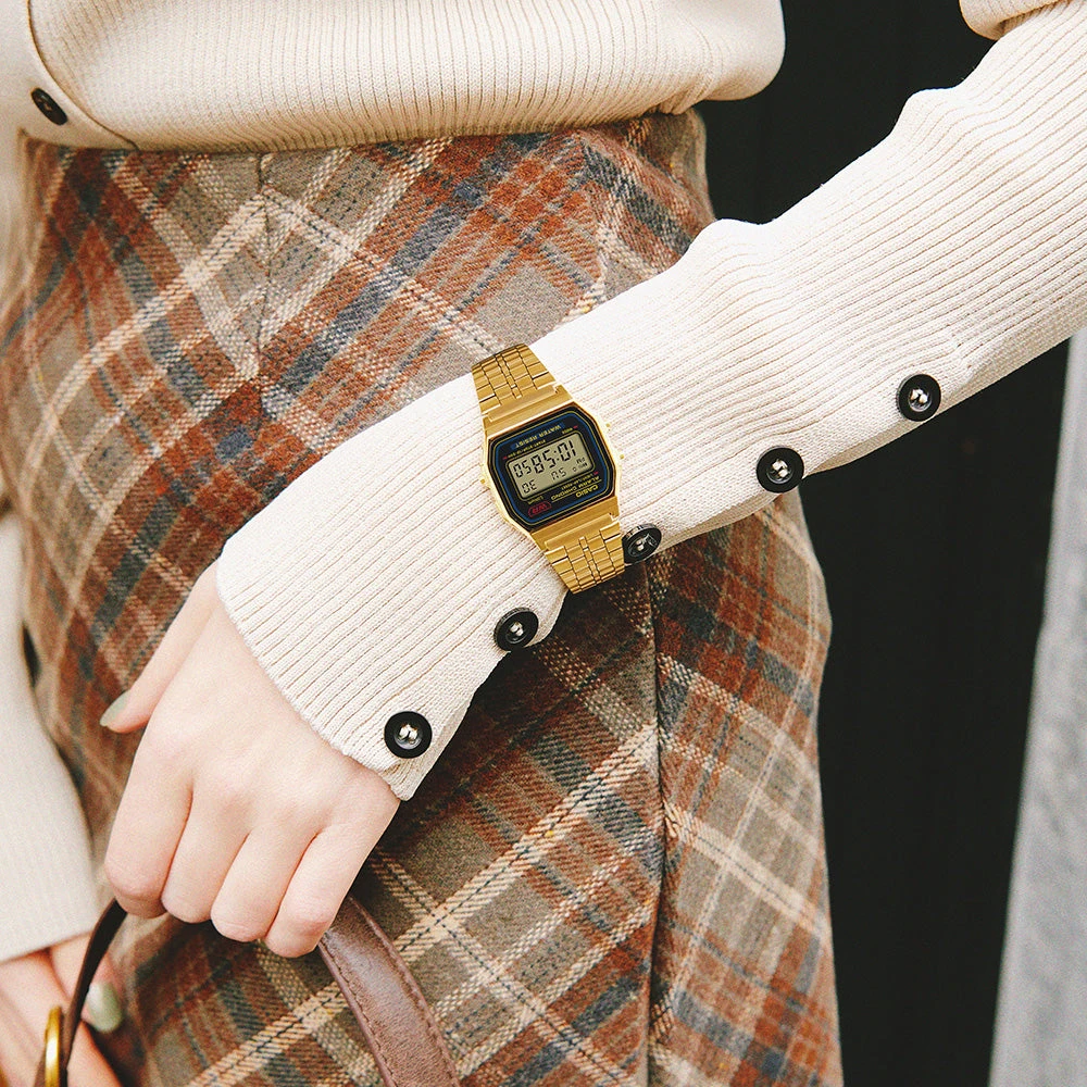 Casio Vintage A159WGEA-1 3 Casio Vintage A159WGEA-1 - Image 3