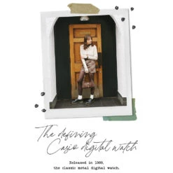 Casio Vintage A159WGEA-1 13 Casio Vintage A159WGEA-1 -Fashion Watches Shop 30271652 p