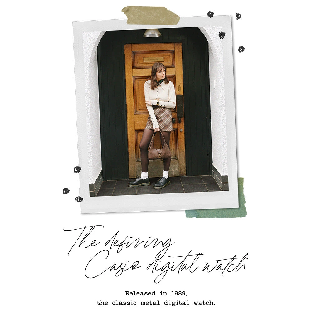 Casio Vintage A159WGEA-1 6 Casio Vintage A159WGEA-1 - Image 6