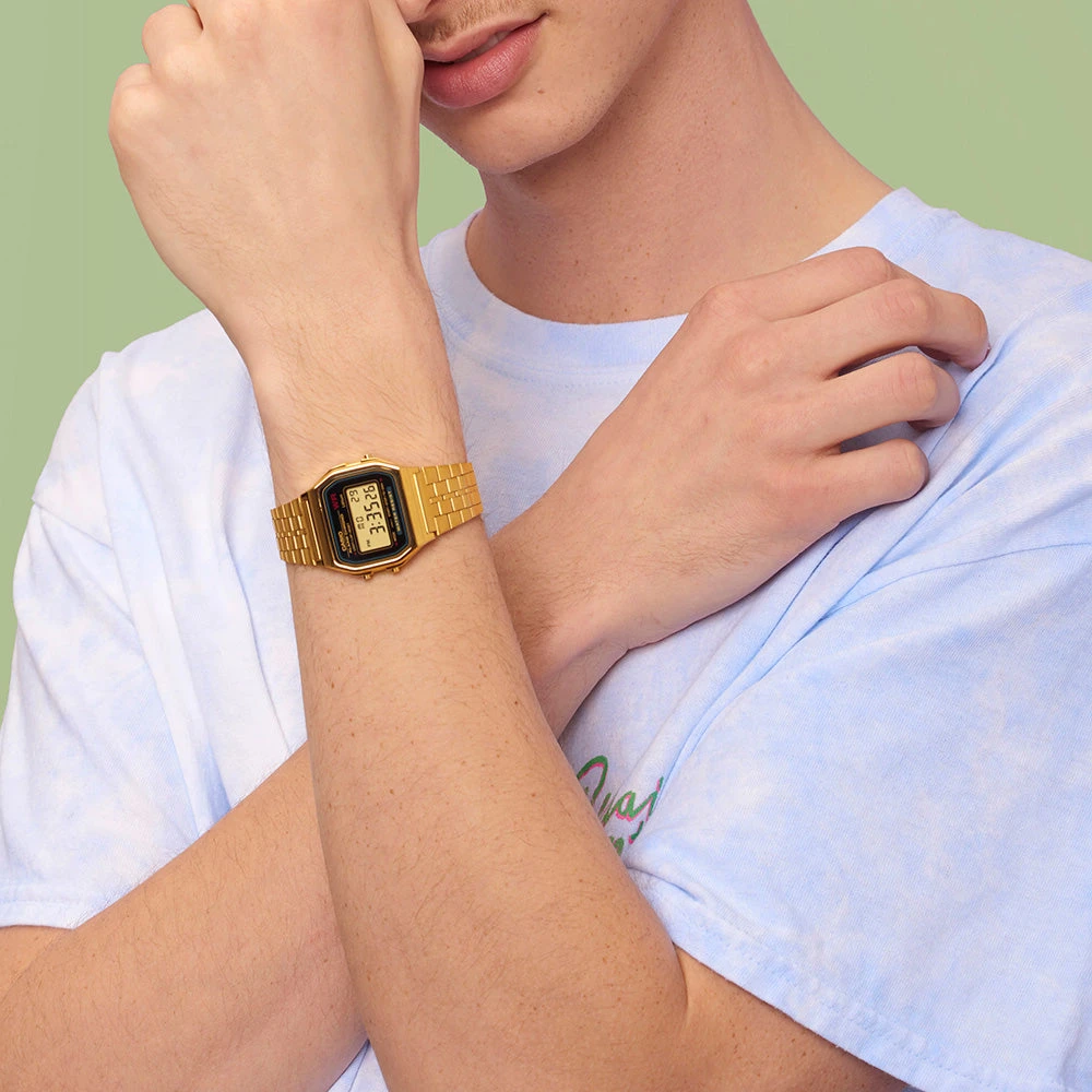 Casio Vintage A159WGEA-1 8 Casio Vintage A159WGEA-1 - Image 8