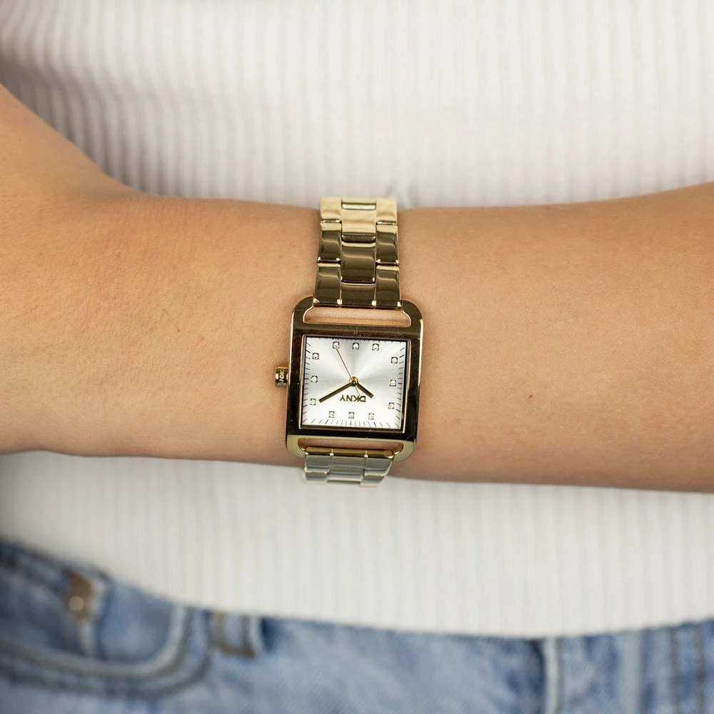 DKNY City Midi DK1L004M0055 4 DKNY City Midi DK1L004M0055 - Image 4